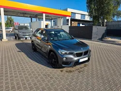 Grau Gebraucht 2016 BMW X1 Sport Line SUV | 20.300 € (Guter Preis)