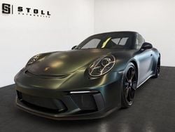 Grau Gebraucht 2018 Porsche 911 GT3 Coupé | 162.990 € (Guter Preis)