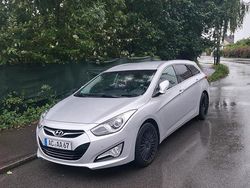Silber Gebraucht 2012 Hyundai i40 Kombi | 7.000 € (Fairer Preis)