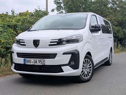 Weiß Gebraucht 2025 Peugeot Traveller Van | 37.990 € (Superpreis)