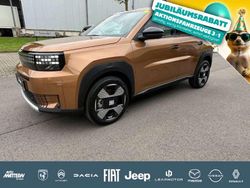 Braun Neu 2025 Fiat Grande Panda La Prima SUV | 26.490 € (Fairer Preis)