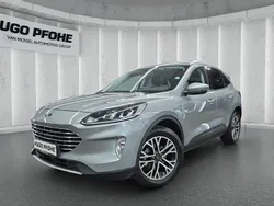 Solar silber Gebraucht 2021 Ford Kuga Titanium SUV | 21.750 € (Guter Preis)