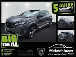 Lackierung platiniumgrau/metallic klarl (metallic) Gebraucht 2021 Peugeot 3008 GT SUV | 22.990 € (Fairer Preis)