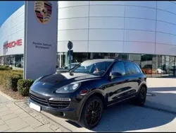 Schwarz Gebraucht 2013 Porsche Cayenne SUV | 17.000 € (Fairer Preis)