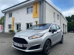 Silber Gebraucht 2017 Ford Fiesta Kleinwagen | 11.885 € (Superpreis)
