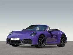 Violett Gebraucht 2024 Porsche 911 Carrera GTS Cabrio | 202.900 € (Guter Preis)