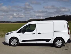 Frostweiß Gebraucht 2019 Ford Transit Kombi | 16.980 € (Teuer)