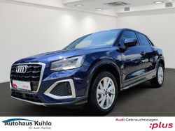 Blau Gebraucht 2024 Audi Q2 Advanced Plus SUV | 29.990 € (Fairer Preis)