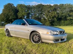 Silber Gebraucht 2003 Volvo C70 Cabrio | 10.500 € (Teuer)