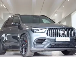 Grau(metallic) Gebraucht 2020 Mercedes GLE63 AMG AMG SUV | 82.880 € (Fairer Preis)