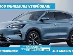 Snow white Neu 2025 BYD Seal U Comfort SUV | 37.488 € (Teuer)