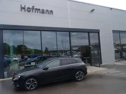 Schwarz karbon schwarz Gebraucht 2024 Opel Astra Limousine | 21.950 € (Superpreis)