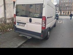 Weiß Gebraucht 2008 Citroën Jumper Van / Kleinbus | 3.000 €