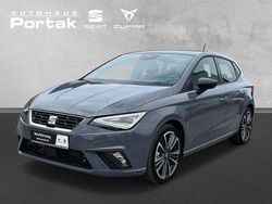 Graphene grau Gebraucht 2024 Seat Ibiza FR Limousine | 26.844 € (Teuer)