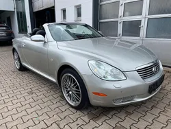 Silber Gebraucht 2002 Lexus SC430 Cabrio | 13.990 € (Superpreis)