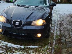 Schwarz Gebraucht 2006 Seat Ibiza Kleinwagen | 1.800 €