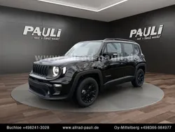 Schwarz Neu 2025 Jeep Renegade North SUV | 32.990 € (Fairer Preis)