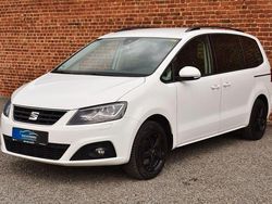 Weiß Gebraucht 2018 Seat Alhambra Van / Kleinbus | 14.800 € (Superpreis)