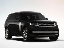 Santorini black Neu 2025 Land Rover Range Rover SUV | 264.775 € (Etwas zu teuer)