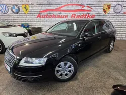 Schwarz Gebraucht 2008 Audi A6 Ambiente Kombi | 5.490 € (Fairer Preis)