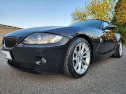 Black sapphire metallic Gebraucht 2005 BMW Z4 Cabrio | 8.500 € (Fairer Preis)