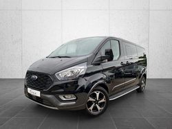 Agate black Gebraucht 2022 Ford Tourneo Custom Active Van / Kleinbus | 36.999 € (Teuer)