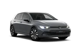 Mondsteingrau Gebraucht 2023 VW Golf VIII Move Limousine | 24.980 € (Etwas zu teuer)