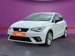 "nevada" weiss Gebraucht 2023 Seat Ibiza FR Limousine | 14.990 € (Superpreis)