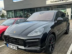 Schwarz Gebraucht 2023 Porsche Cayenne SUV | 119.000 € (Teuer)