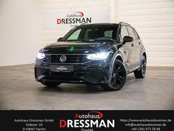 Deep black perleffekt Gebraucht 2022 VW Tiguan R-line SUV | 30.930 € (Fairer Preis)