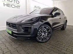 Schwarz Gebraucht 2022 Porsche Macan S SUV | 55.900 € (Superpreis)