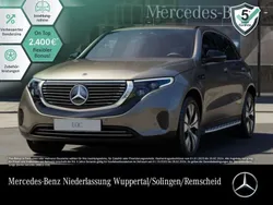 Mojavesilber Gebraucht 2023 Mercedes EQC400 Electric Art SUV | 41.890 € (Fairer Preis)