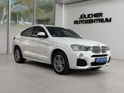 Weiß Gebraucht 2017 BMW X4 M Sport SUV | 26.990 € (Fairer Preis)