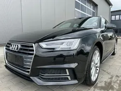 Schwarz Gebraucht 2017 Audi A4 Sport Kombi | 16.790 € (Fairer Preis)