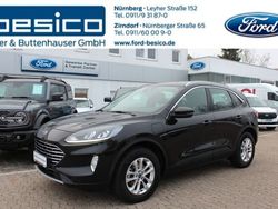 Schwarz Gebraucht 2021 Ford Kuga Titanium SUV | 23.570 € (Guter Preis)