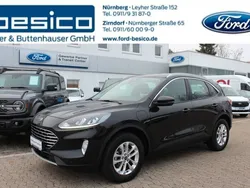 Schwarz Gebraucht 2021 Ford Kuga Titanium SUV | 23.570 € (Guter Preis)