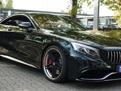 Grün Gebraucht 2015 Mercedes S63 AMG AMG Coupé | 62.900 € (Superpreis)