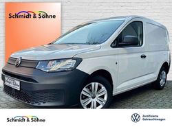 Weiß Gebraucht 2022 VW Caddy Van / Kleinbus | 20.491 € (Fairer Preis)