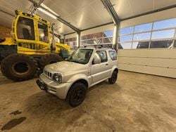 Silber Gebraucht 2007 Suzuki Jimny SUV | 8.800 € (Guter Preis)