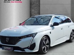 Weiß Neu 2025 Peugeot 308 GTi Limousine | 35.549 € (Etwas zu teuer)