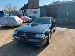 Grau Gebraucht 1990 Mercedes SL500 Cabrio | 17.700 €