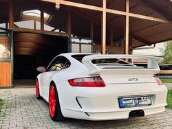 Weiß Gebraucht 2007 Porsche 997 | 126.000 €