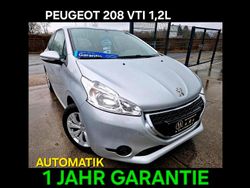 Silber Gebraucht 2014 Peugeot 208 Kleinwagen | 9.299 € (Fairer Preis)