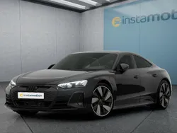 Schwarz Gebraucht 2023 Audi e-tron SUV | 69.199 €