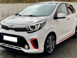 Weiß Gebraucht 2018 Kia Picanto GT-Line Kleinwagen | 11.990 € (Guter Preis)