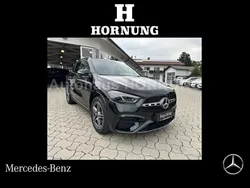 Metalliclack kosmosschwarz Gebraucht 2024 Mercedes GLA250 AMG SUV | 51.900 € (Teuer)