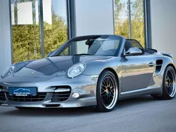 Grau Gebraucht 2010 Porsche 997 Cabrio | 114.850 € (Teuer)