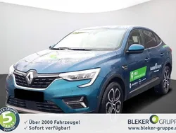Sansibarblau Gebraucht 2023 Renault Arkana Techno SUV | 22.690 € (Superpreis)