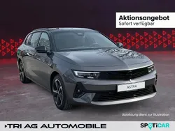 Vulkan grau (metallic) Gebraucht 2024 Opel Astra Kombi | 25.440 € (Fairer Preis)