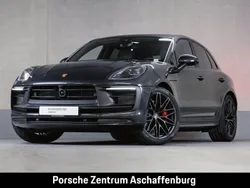 Vulkangraumetallic Gebraucht 2024 Porsche Macan GTS Sport SUV | 109.880 € (Fairer Preis)